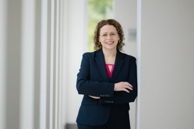 Stephanie Brown, assistant vice president for human resources administration for Virginia Tech