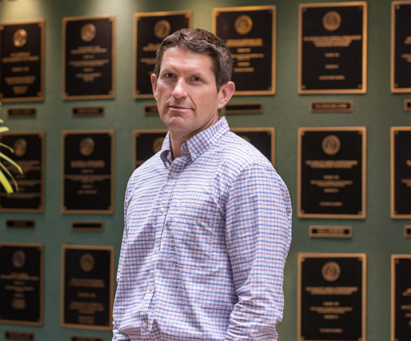 Photo of Dr. Tom Mayock